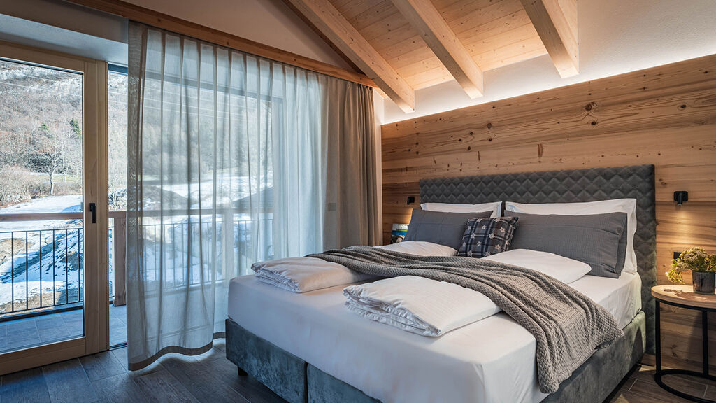 Apartmány Arnica Alpin Lodge