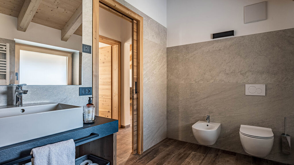 Apartmány Arnica Alpin Lodge