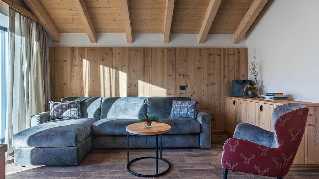 Apartmány Arnica Alpin Lodge