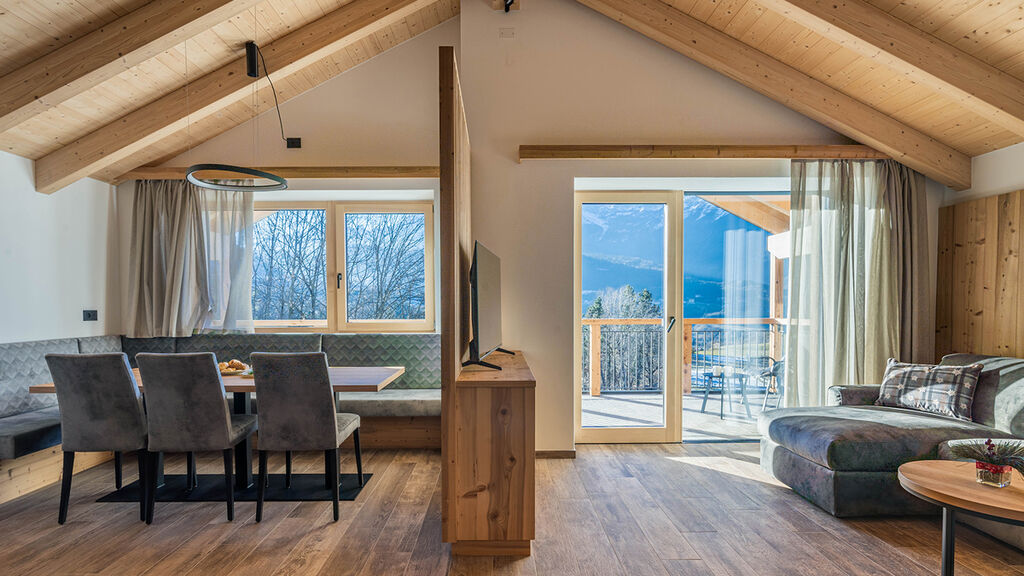Apartmány Arnica Alpin Lodge