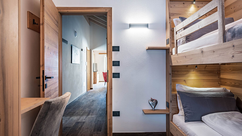 Apartmány Arnica Alpin Lodge