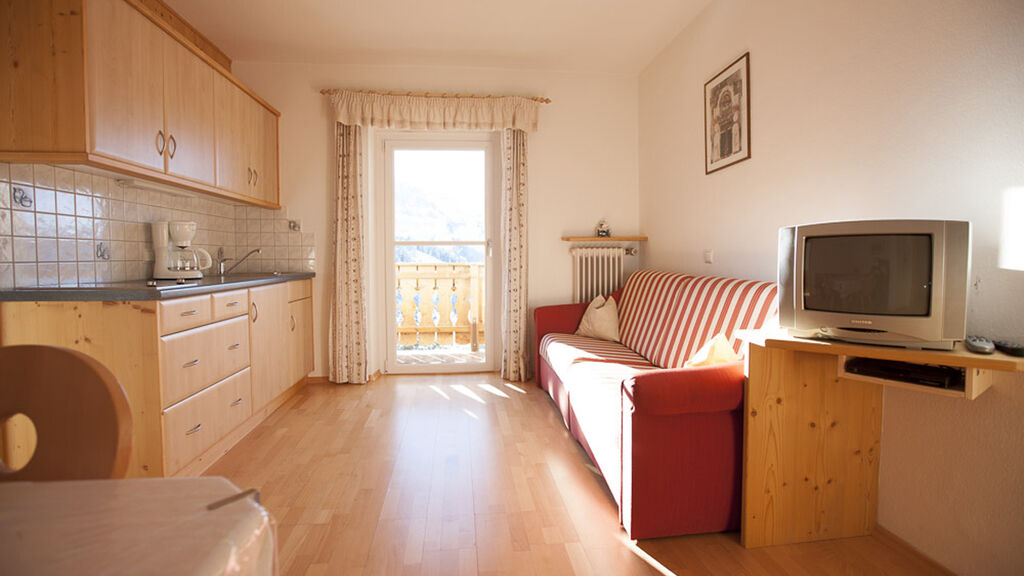Apartmány Bergblick