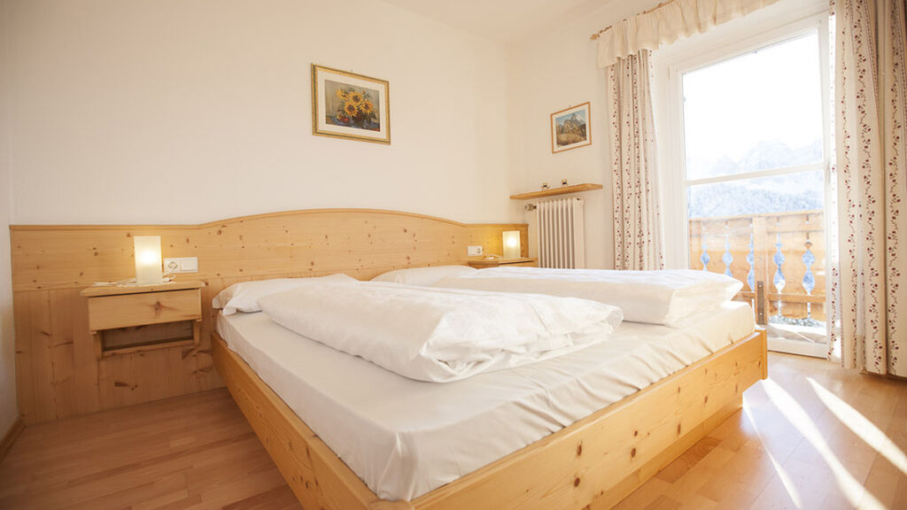 Apartmány Bergblick