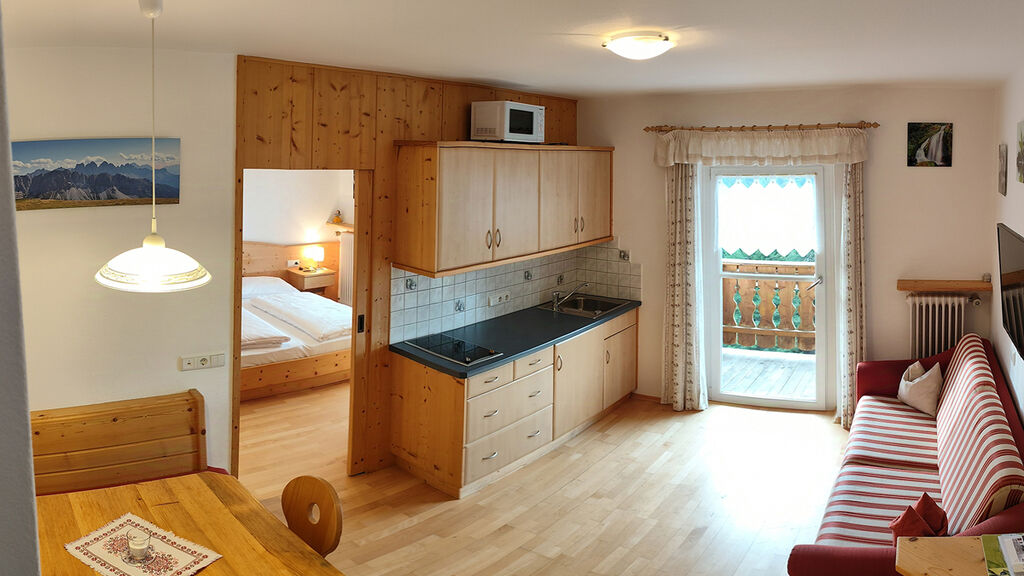 Apartmány Bergblick