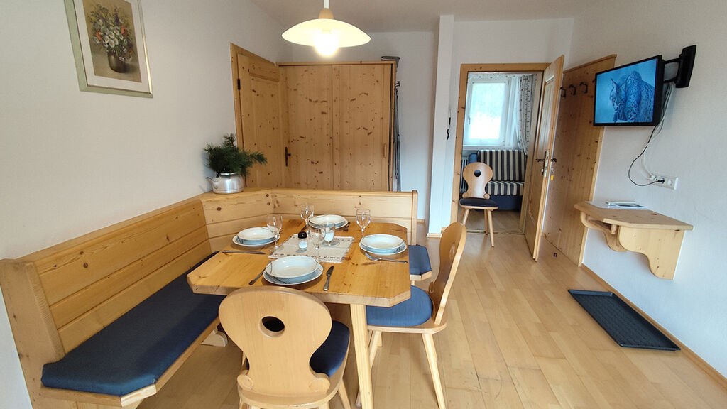 Apartmány Bergblick