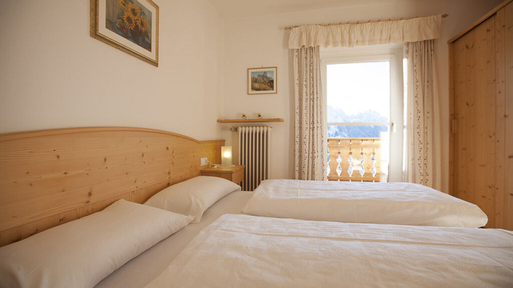 Apartmány Bergblick