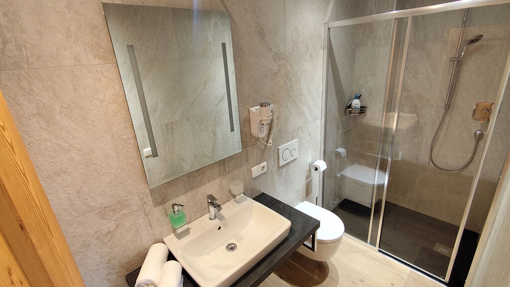 Apartmány Bergblick