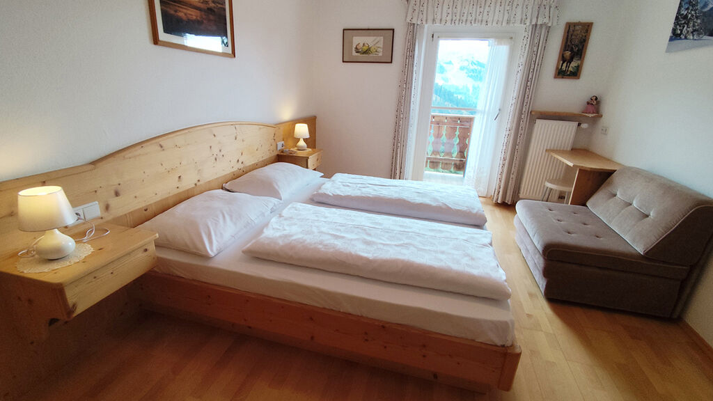 Apartmány Bergblick