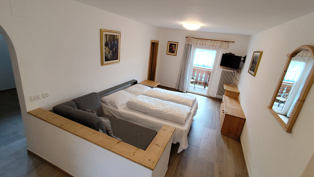 Apartmány Bergblick