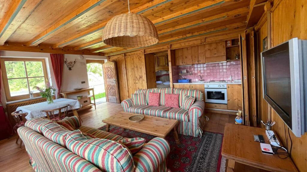 Apartmány Bergblick