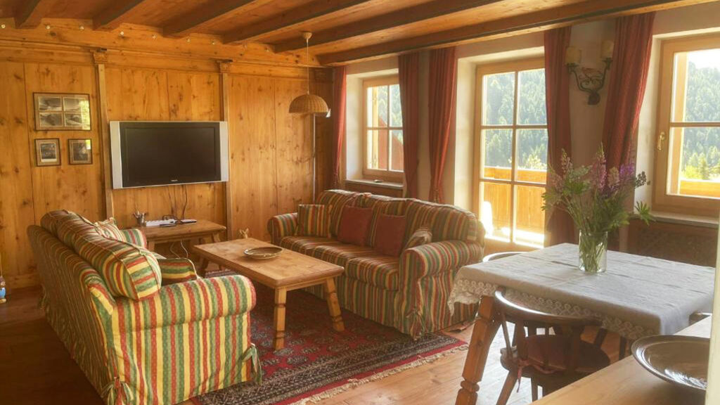 Apartmány Bergblick