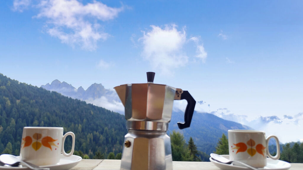 Apartmány Bergblick