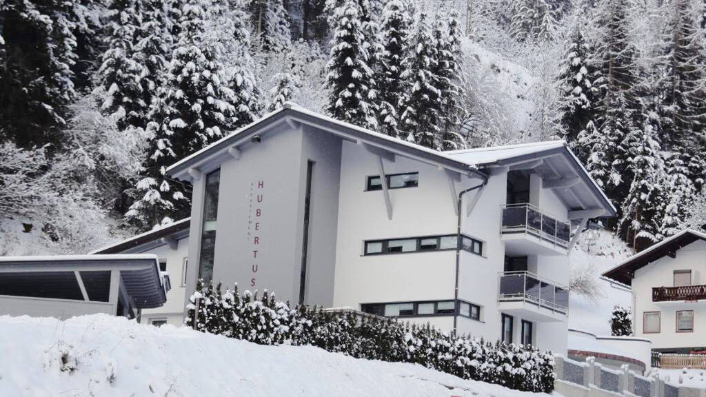 Apartmány Hubertus Hüttau