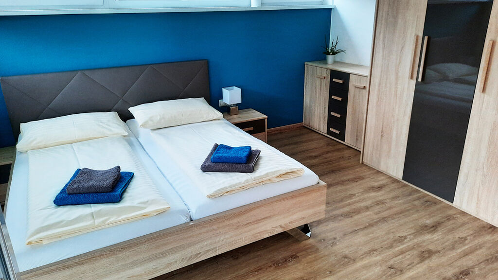 Apartmány Hubertus Hüttau