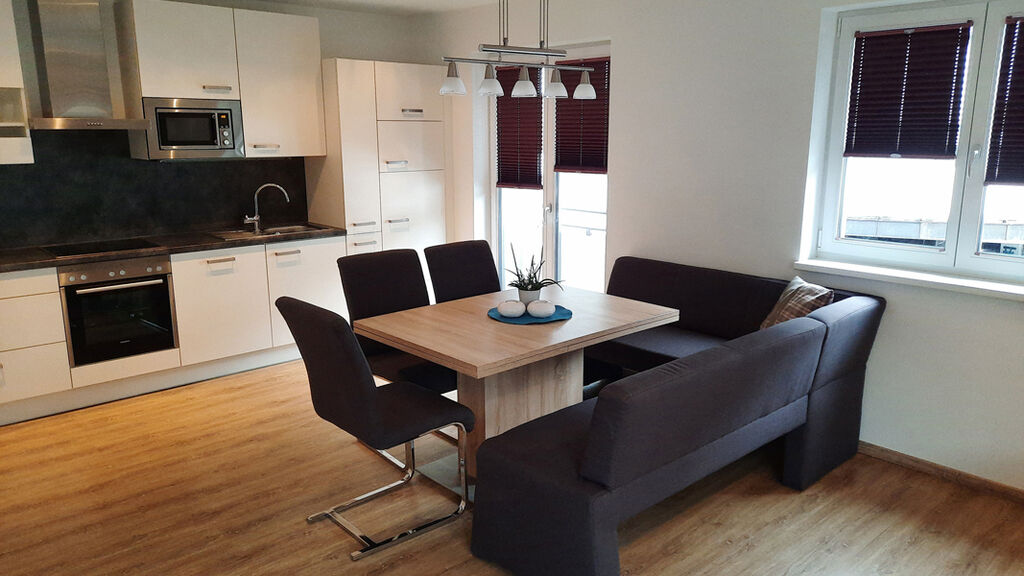 Apartmány Hubertus Hüttau
