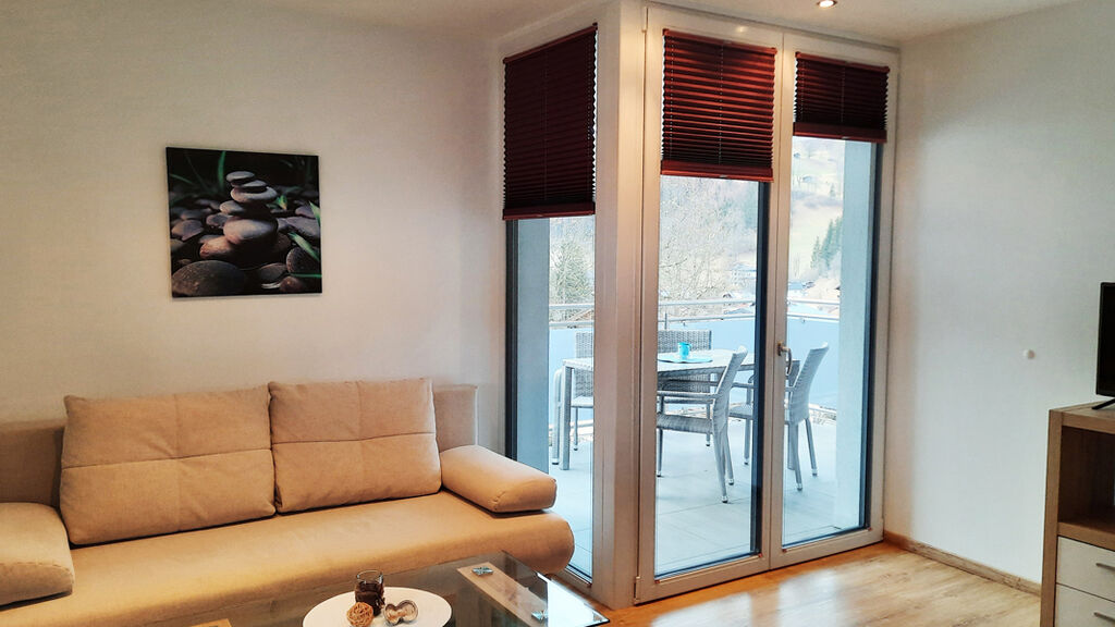 Apartmány Hubertus Hüttau