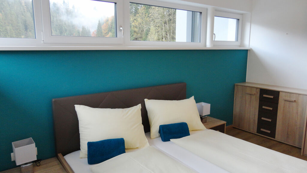 Apartmány Hubertus Hüttau