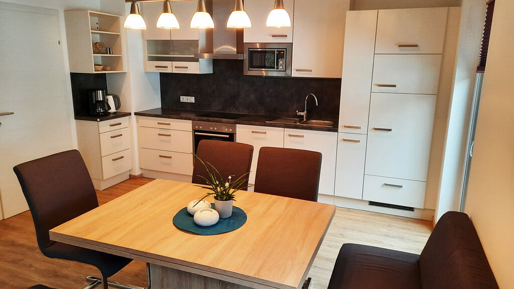 Apartmány Hubertus Hüttau