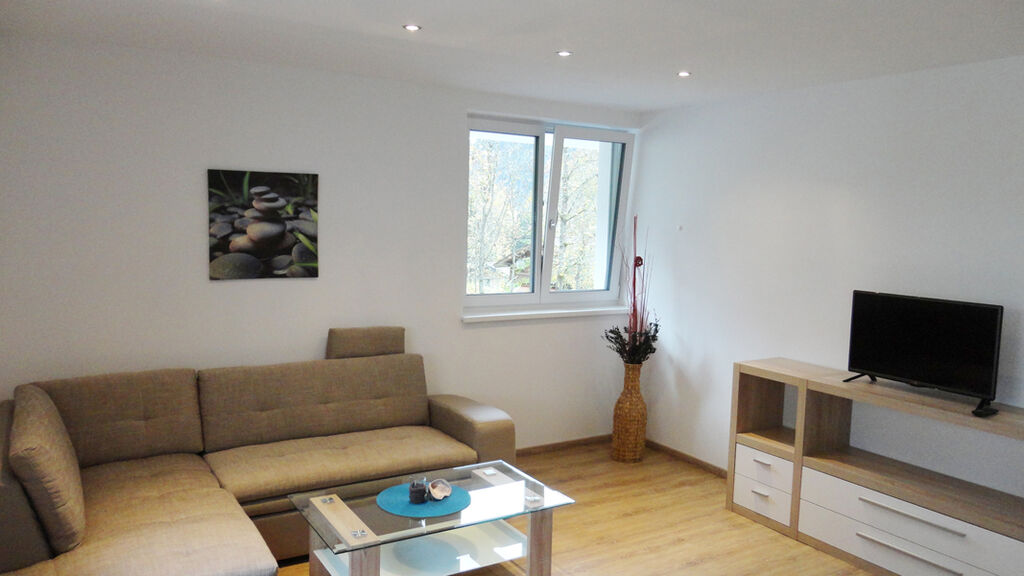 Apartmány Hubertus Hüttau