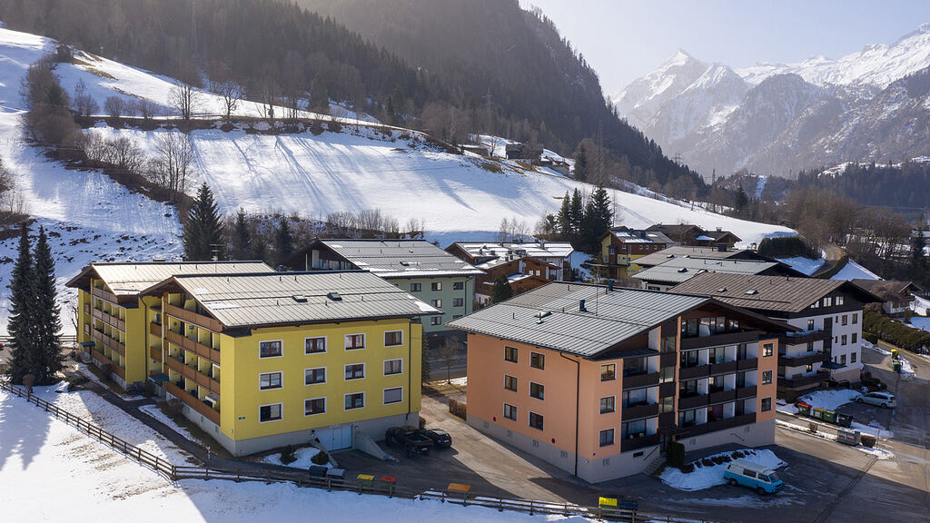 Apartmány Kaprun