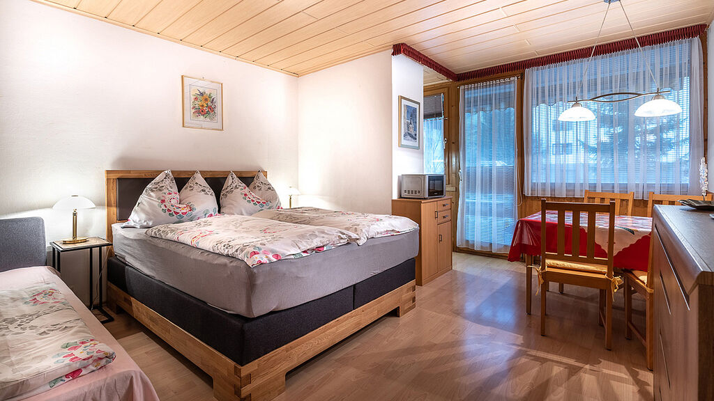 Apartmány Kaprun