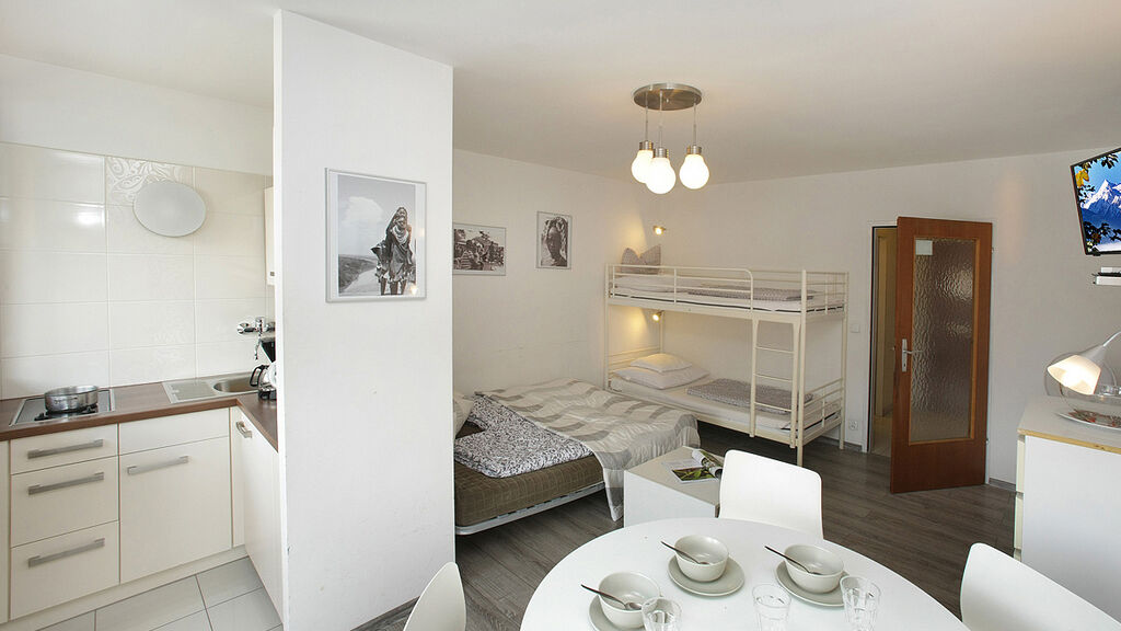 Apartmány Kaprun