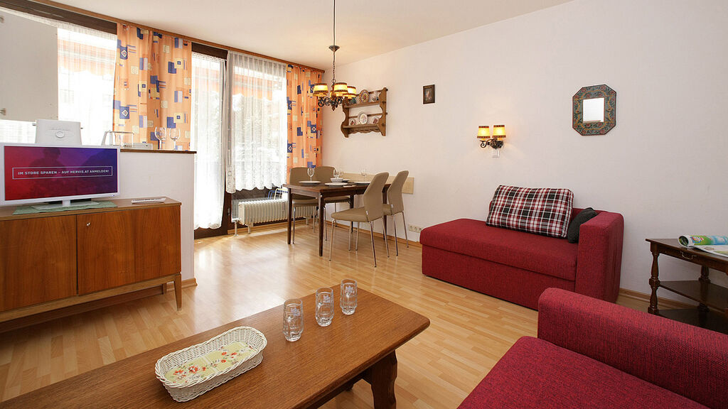 Apartmány Kaprun