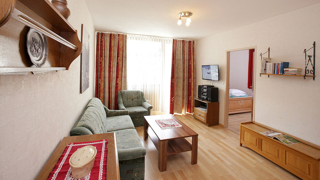 Apartmány Kaprun