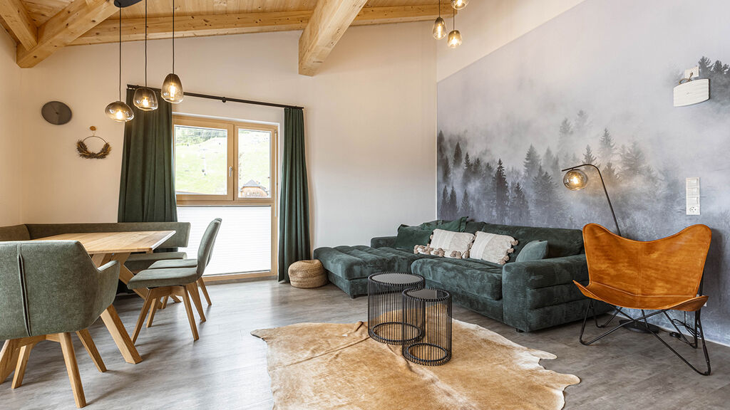 Apartmány Kreischberg °°°° by ALPS RESORTS