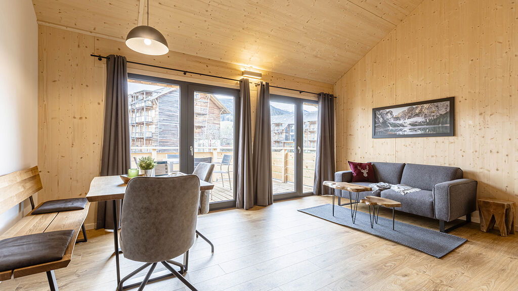 Apartmány Kreischberg °°°° by ALPS RESORTS