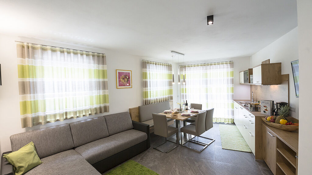 Apartmány Maibad