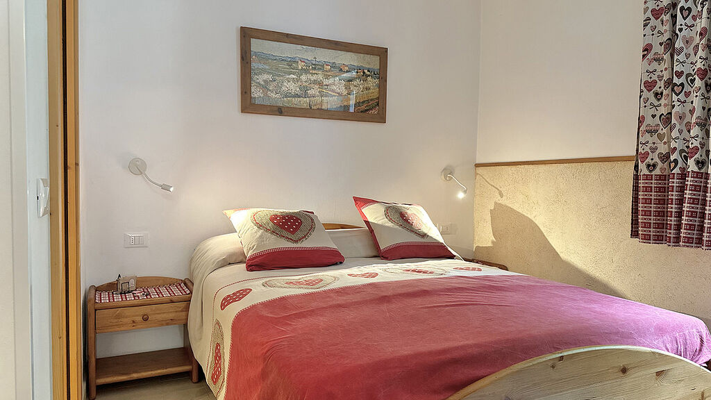 Apartmány Mosconi Mistica