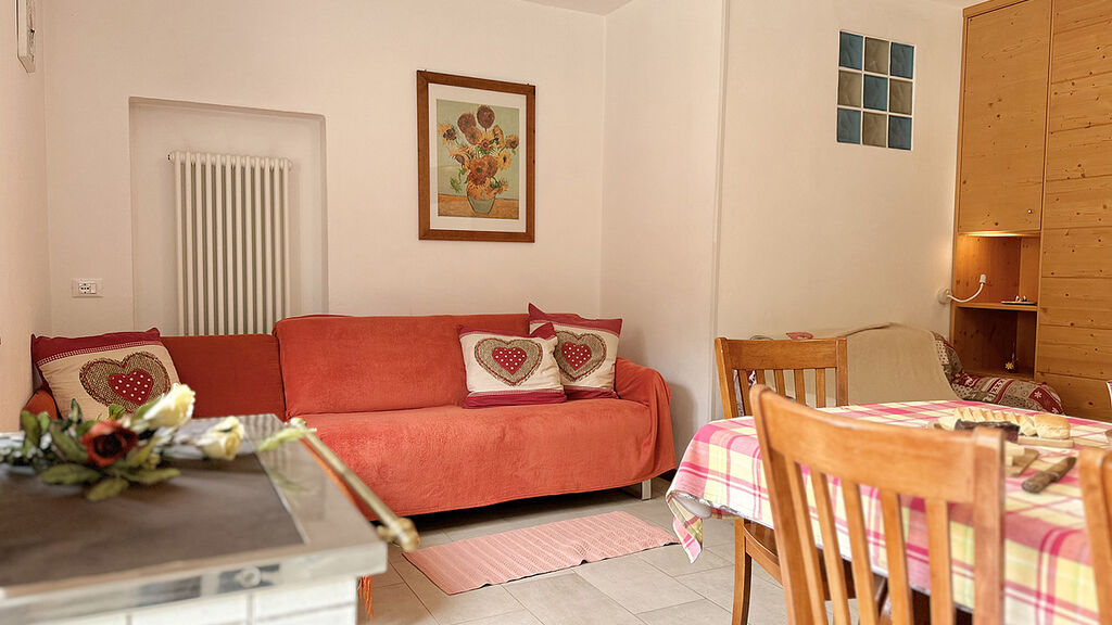 Apartmány Mosconi Mistica