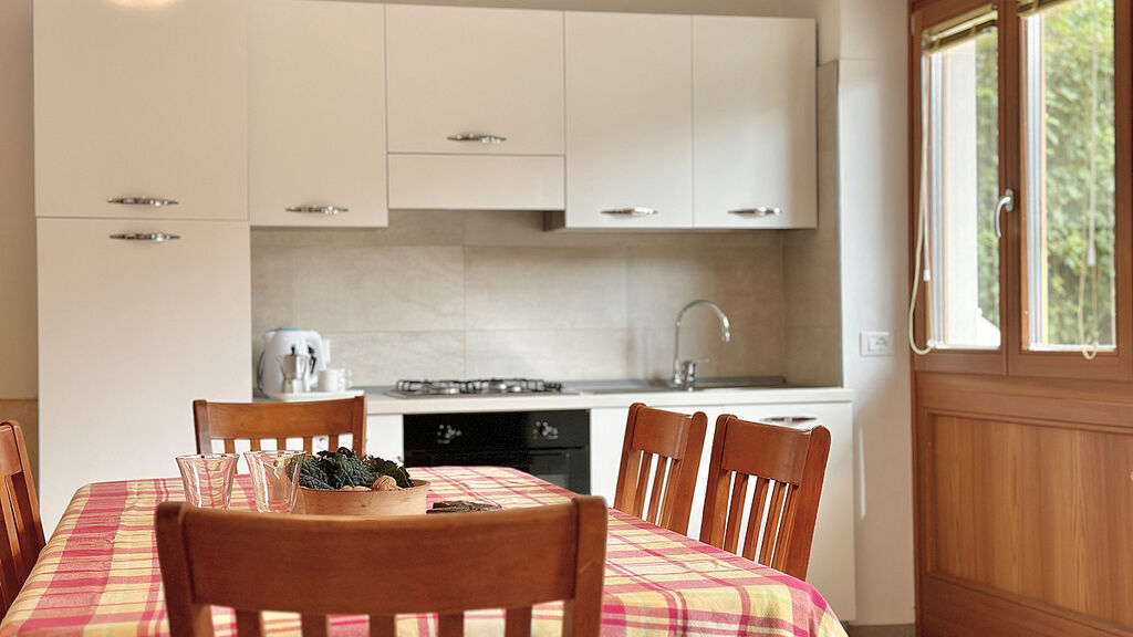 Apartmány Mosconi Mistica