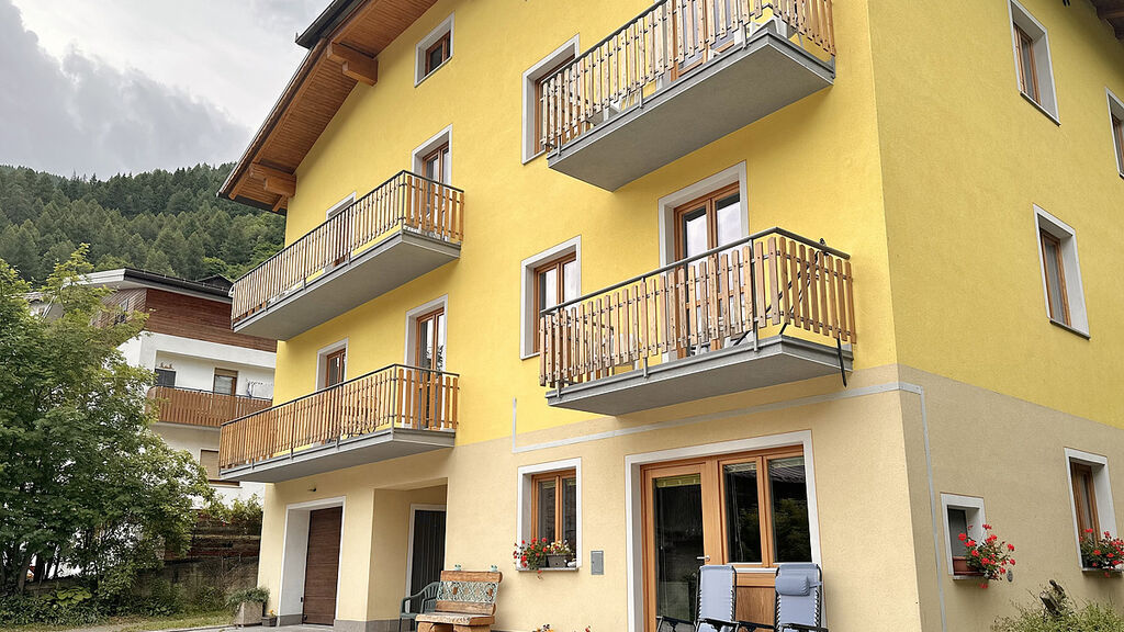 Apartmány Mosconi Mistica