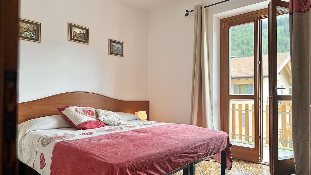 Apartmány Mosconi Mistica