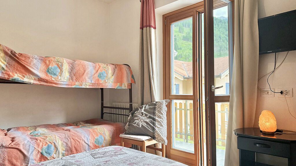 Apartmány Mosconi Mistica