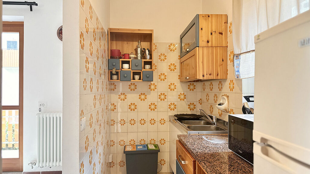 Apartmány Mosconi Mistica