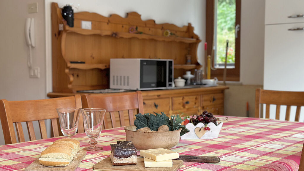 Apartmány Mosconi Mistica