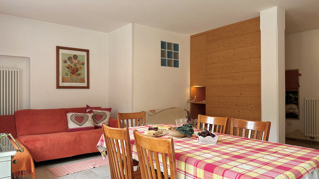 Apartmány Mosconi Mistica