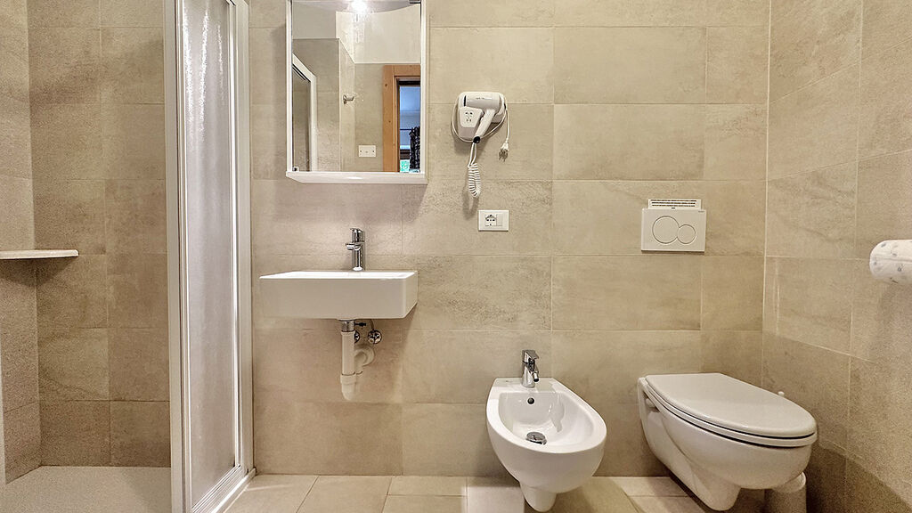 Apartmány Mosconi Mistica