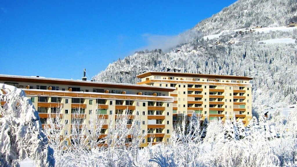 Apartmány Ossiacher See se skipasem