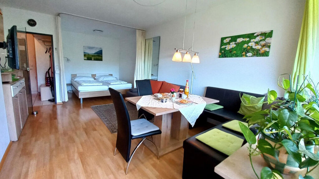 Apartmány Ossiacher See se skipasem