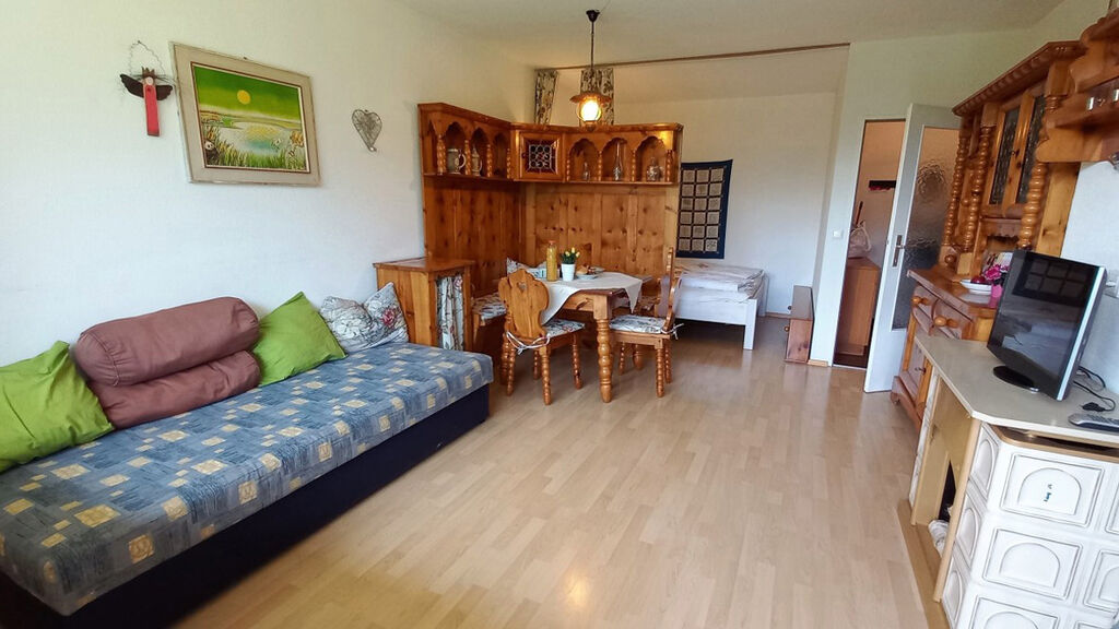 Apartmány Ossiacher See se skipasem
