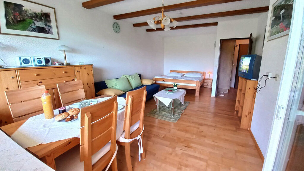 Apartmány Ossiacher See se skipasem