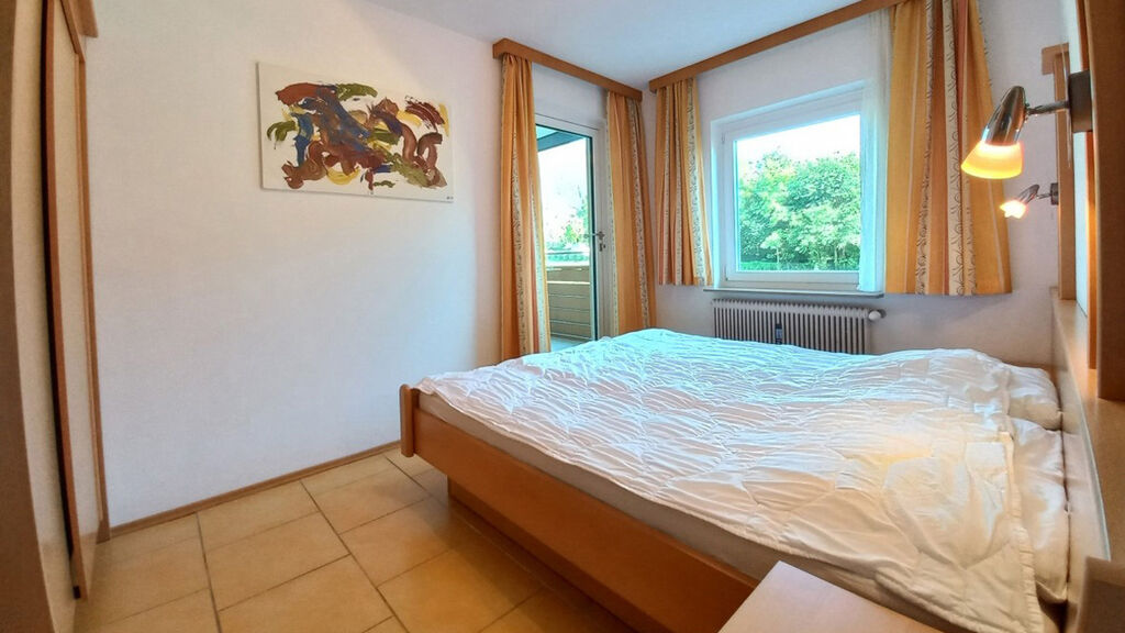 Apartmány Ossiacher See se skipasem