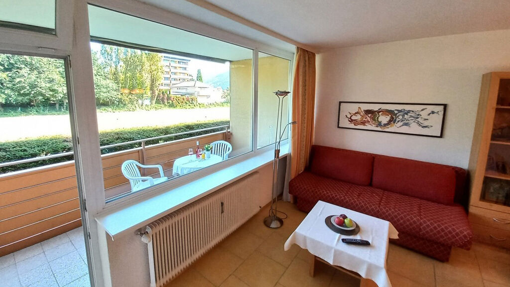 Apartmány Ossiacher See se skipasem