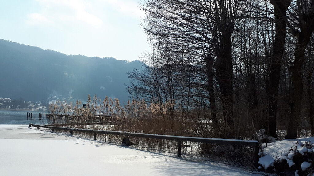 Apartmány Ossiacher See se skipasem