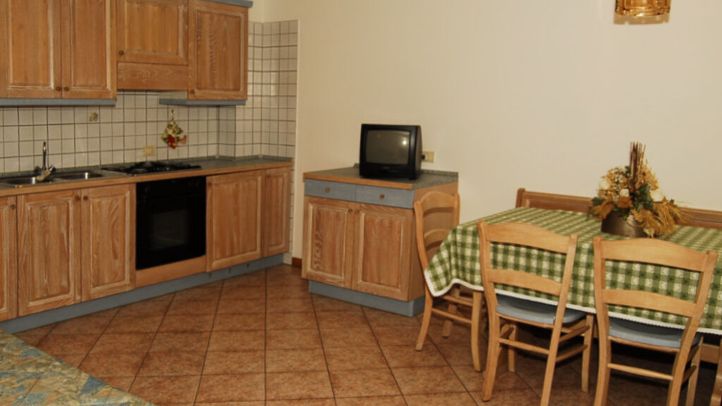 Apartmány Pegolotti