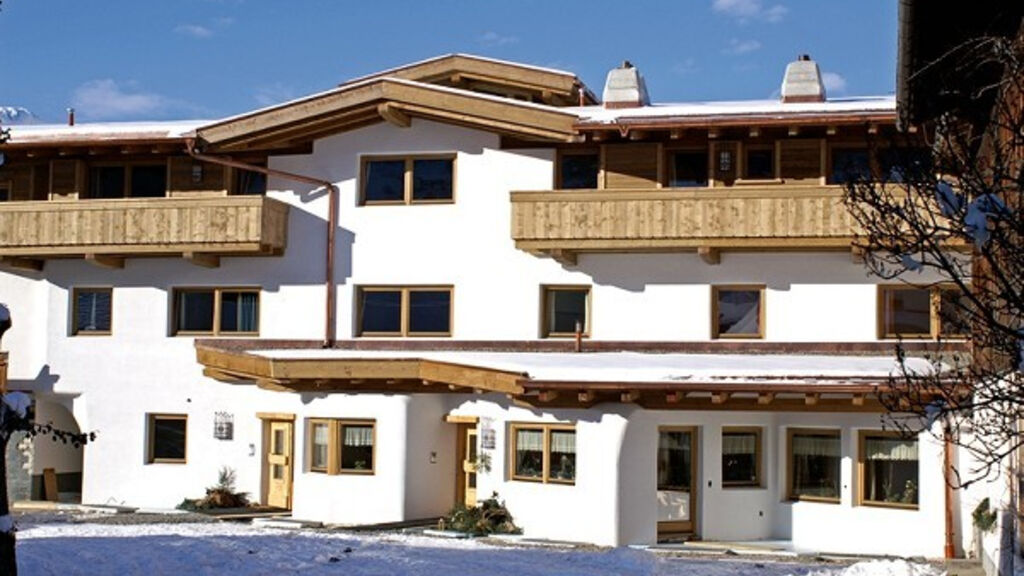 Apartmány Pitztal - Typ A